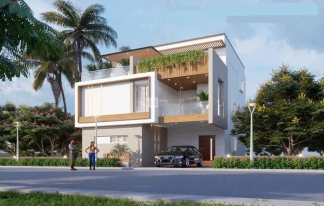 Kesineni Pioneer Life Villas