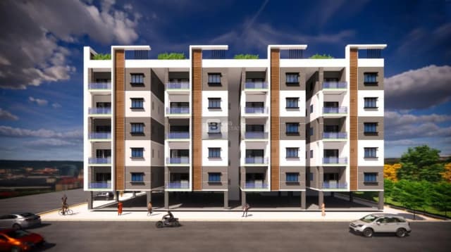 Rudraksh Lake Breeze Seshadri