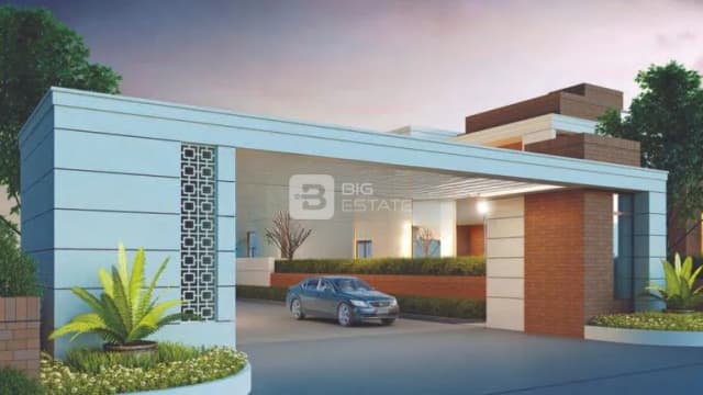 Vijaya Bheri Villa Open Plots