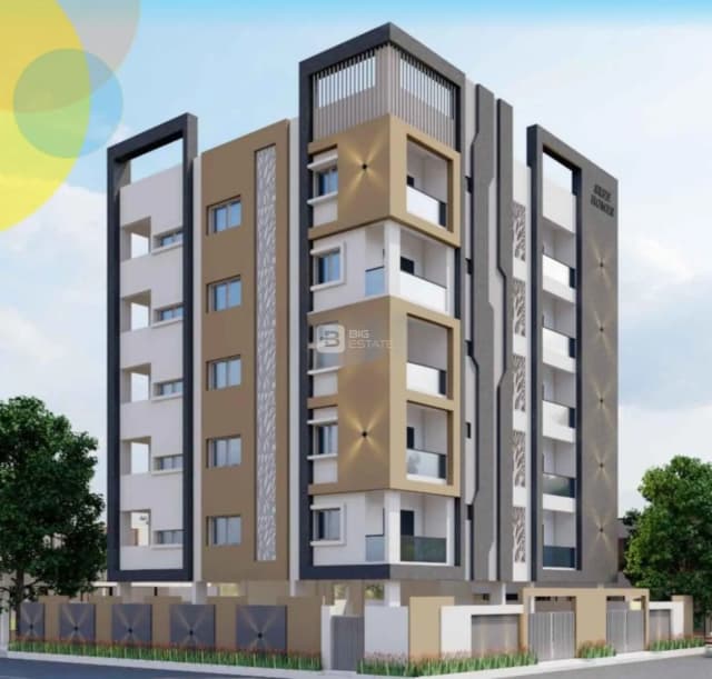 Shree Hruti Residency
