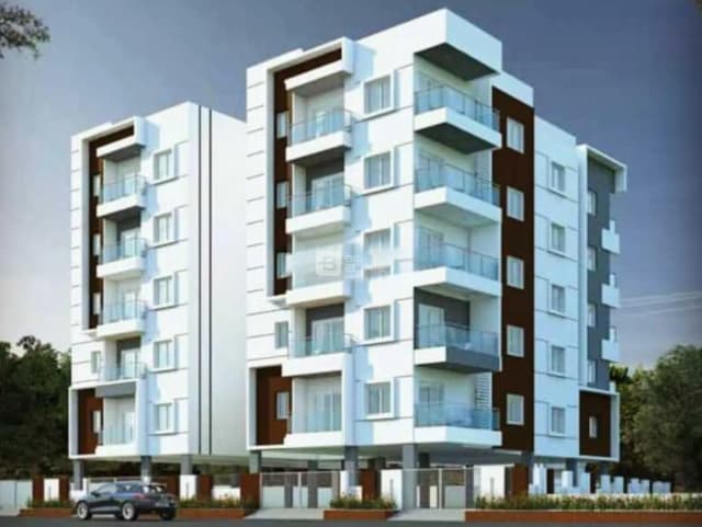 Srikaram Residency