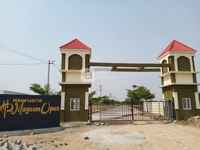 Perams Aditya Magnum Opus 2