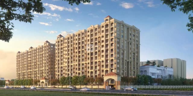SVC Indraprastha Phase1