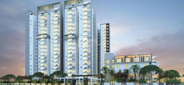 Urbanrise The Happening Heights