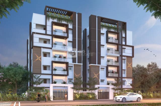 Saanvi Athena Homes
