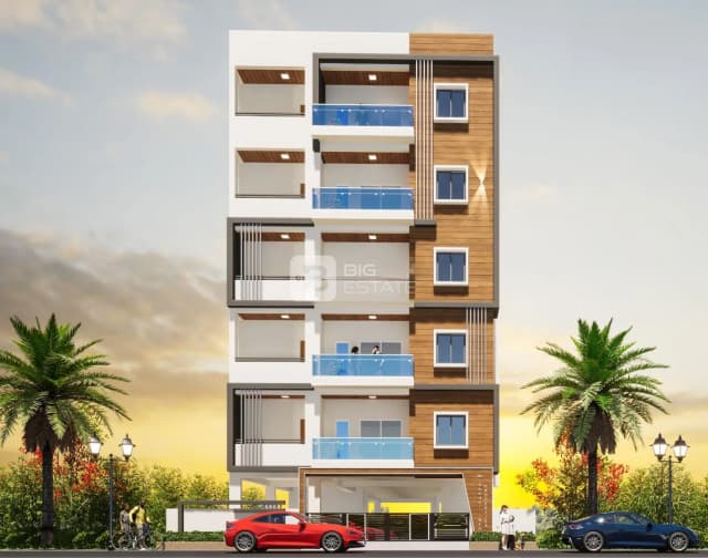 Saanvi Aranya Homes