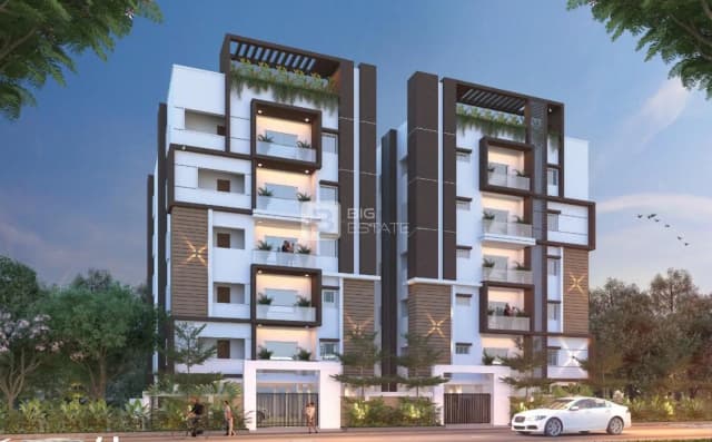 Saanvi Athena Homes B