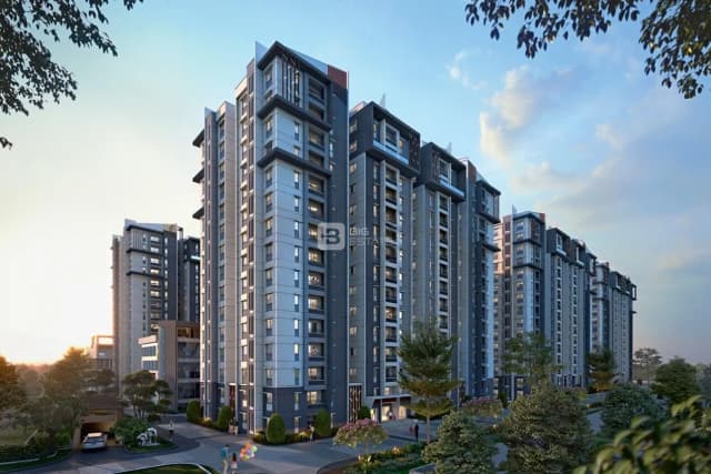 Sumadhura Gardens By The Brook Phase 2