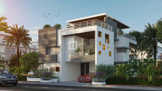 Elegans Emperia Homes
