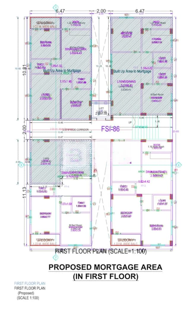 Tulasi Lake Front Block 17