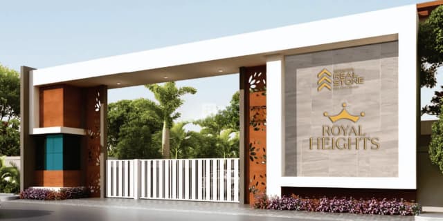 Yugandhar Royal Heights