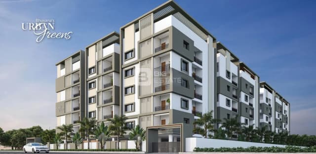 Bhuvana Urban Greens