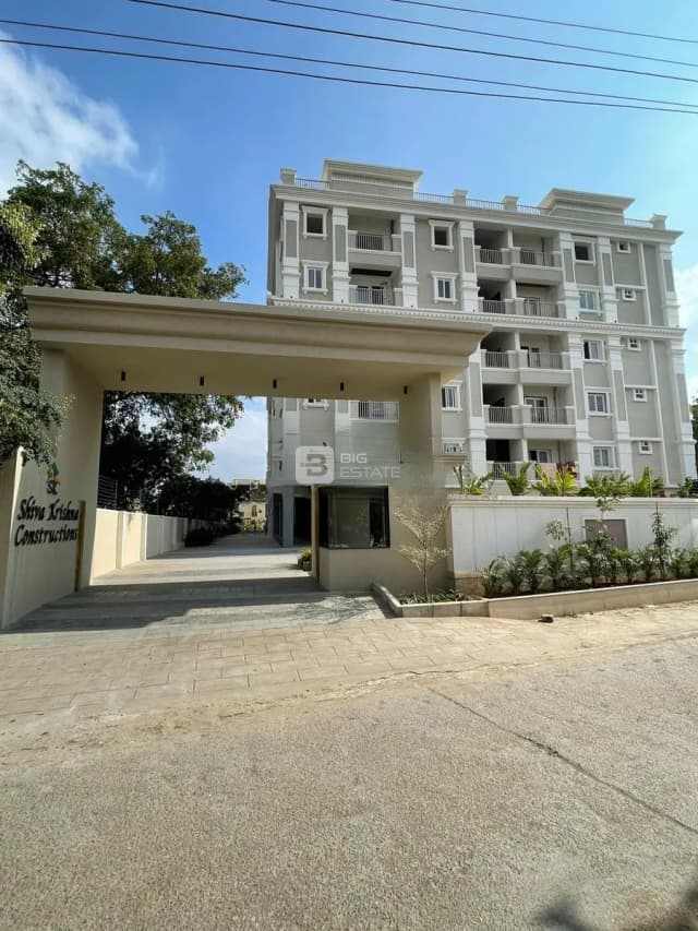 Shiva Krishna Bai Residency