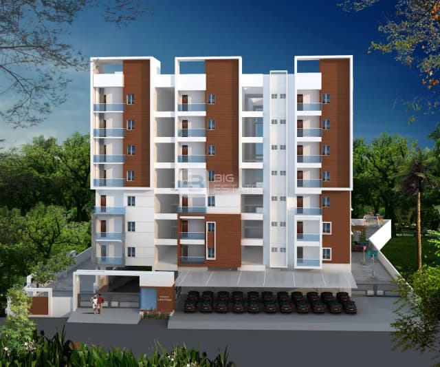 Aryamitra Lake Ridge