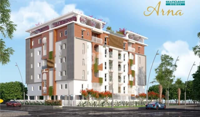 Shathabdhi Homes Arna