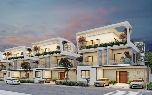IRA Elevate Villas