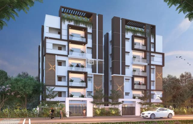 Saanvi Athena Homes A