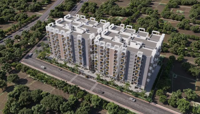 Vantage KVS Raju Towers