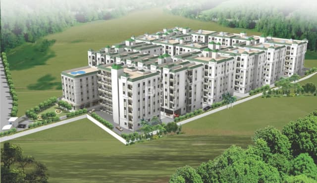 Modi Paradise Homes
