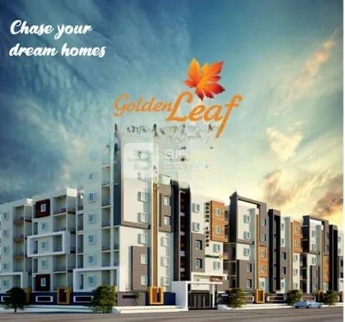 Medha Golden Leaf