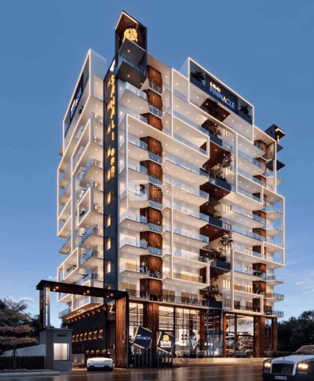 Sanali Pinnacle