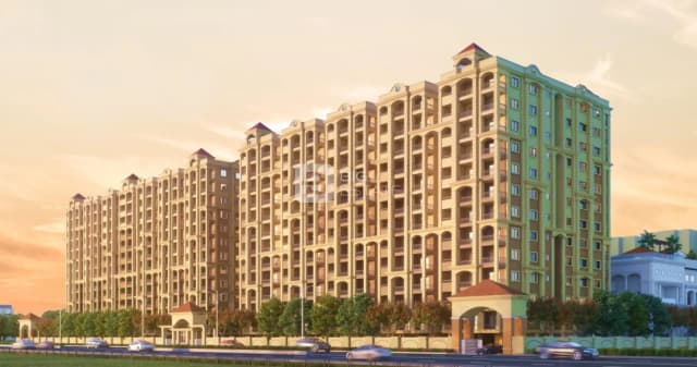 SVC Indraprastha Phase 2