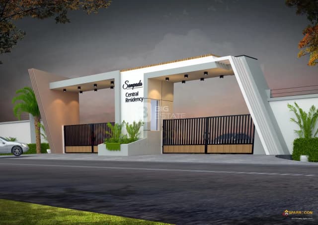 Sampada Central Residency