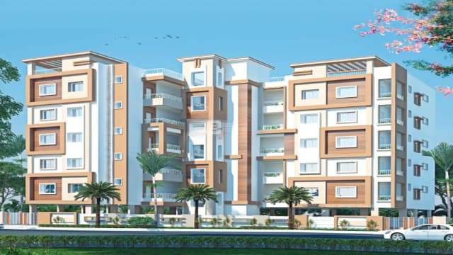 Sri Bhavani BK Towers