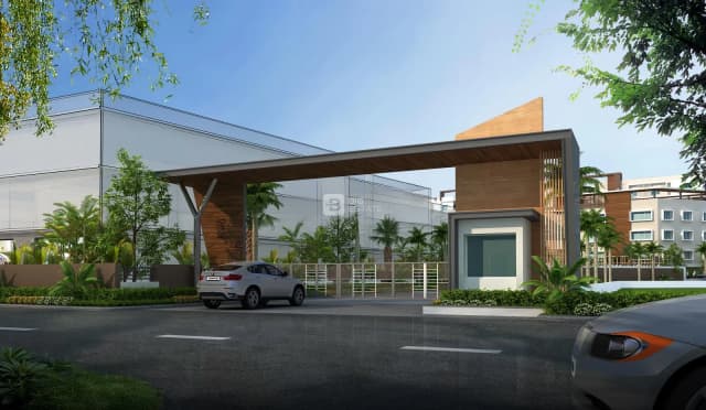 Shree Anurag Sri Sai Anurag New Town Phase 2