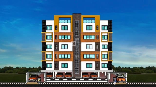 Armaan Towers