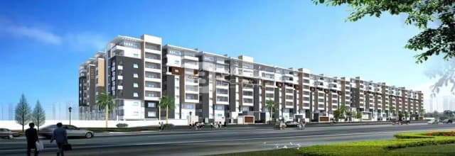 Sai Pragathi Sukha Vistas