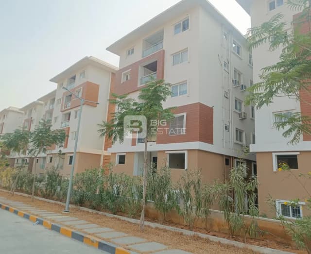 Modi Gulmohar Residency