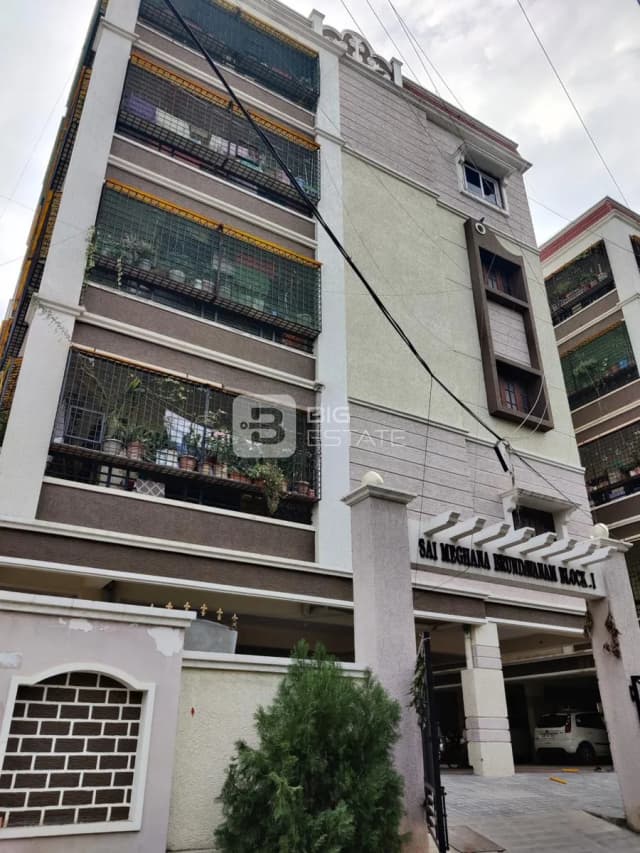 Meghana Brindavan Block 1