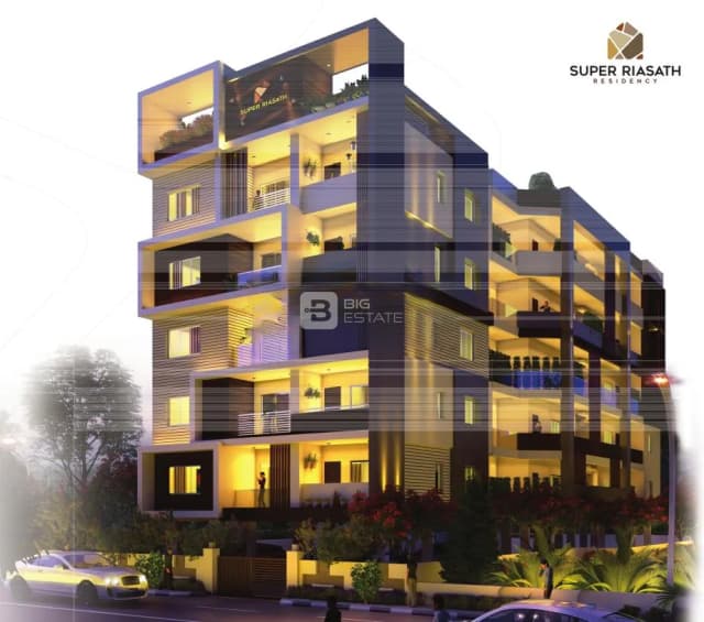 Super Riasath Residency