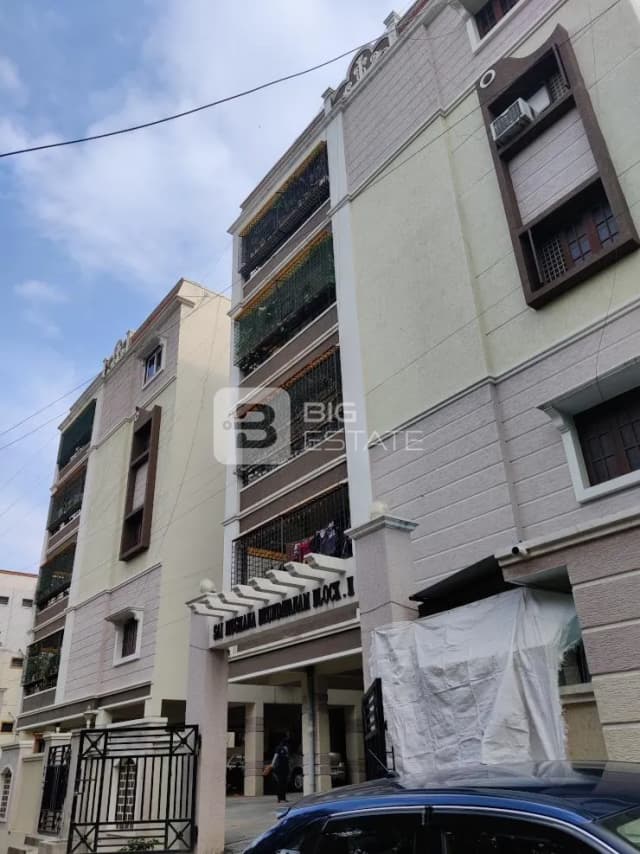 Meghana Brindavan Block 2