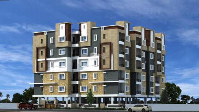 Vanamali Pearl Homes