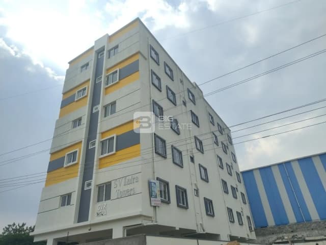 GVR SV Infra Tower