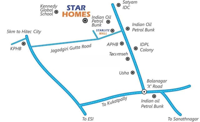 Star Homes Tulip Apartments Block C