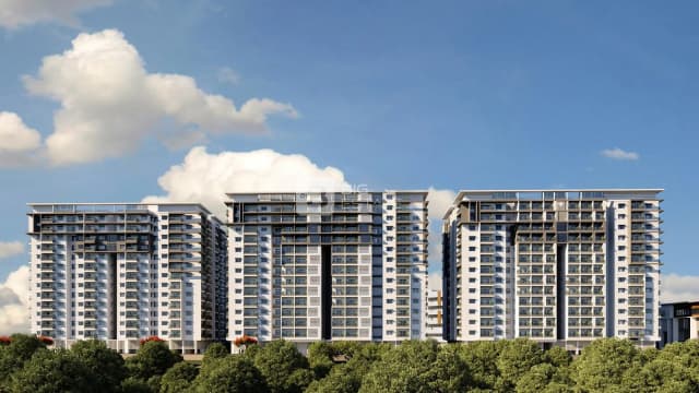 Jains Balaji Nilayam Casa Waterside