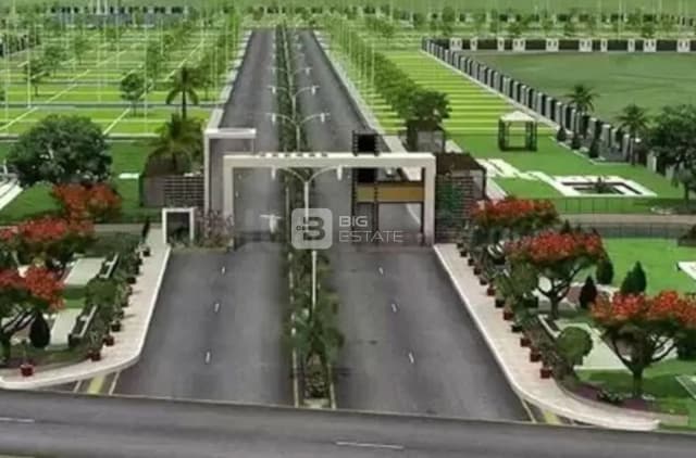 GS Best Villa Plots