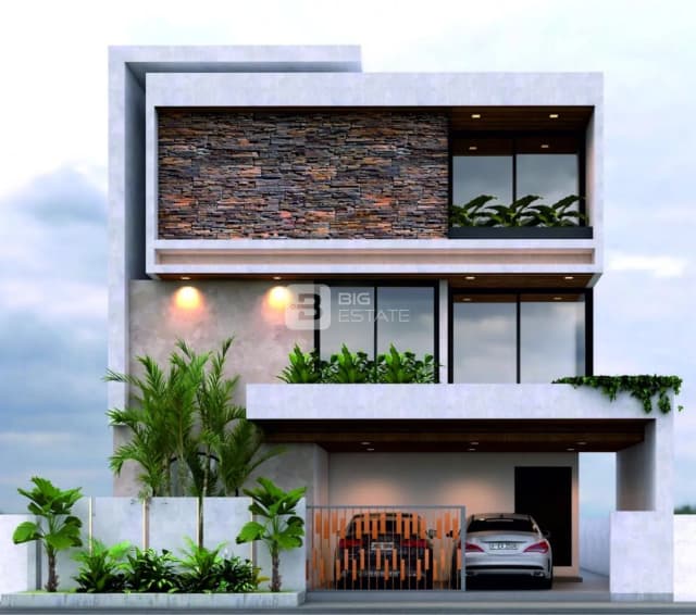 SLN Sundaram Palm Villas