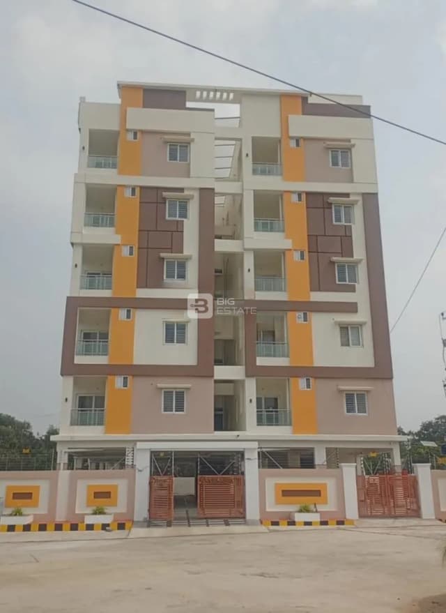 Akshaya Apartments