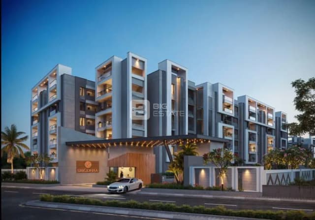 Srigdha Rising East