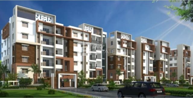 Maruti Jubilee Enclave