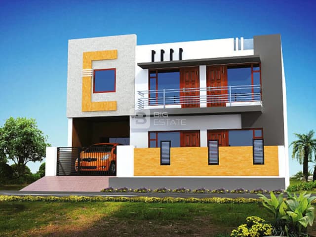 MB Prime Villas