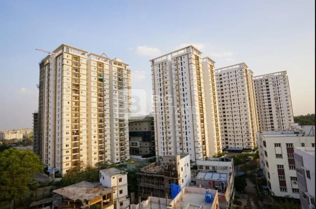 SMR Vinay Iconia Phase I I Block 4 Is Named As Shivalik