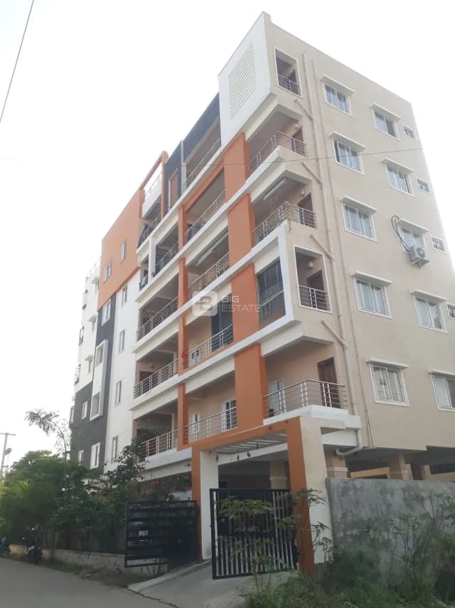 JVR Haritha Residency Phase 2