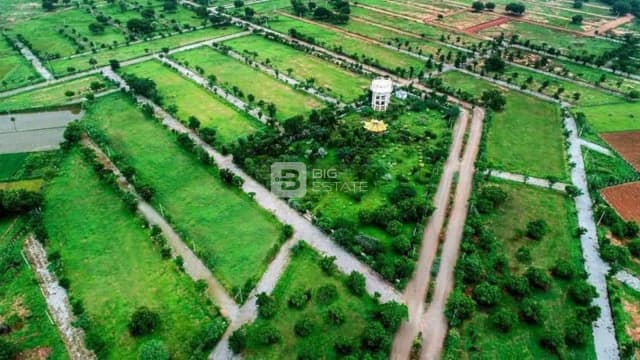 Alekhya Srivaari County Villa Plots