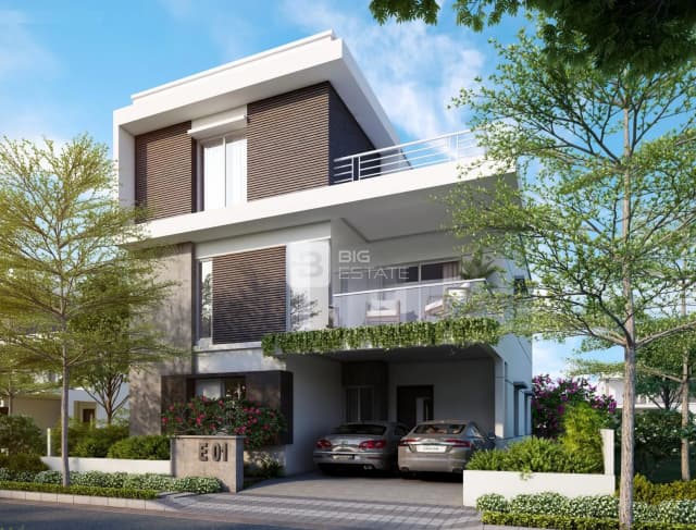 Hallmark County Villa 1 To 171 Phase 2