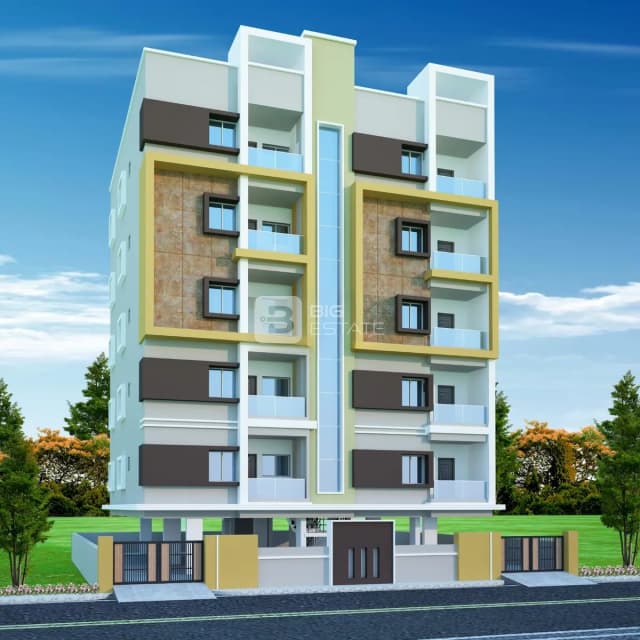 Geethan Laxmi Niwas